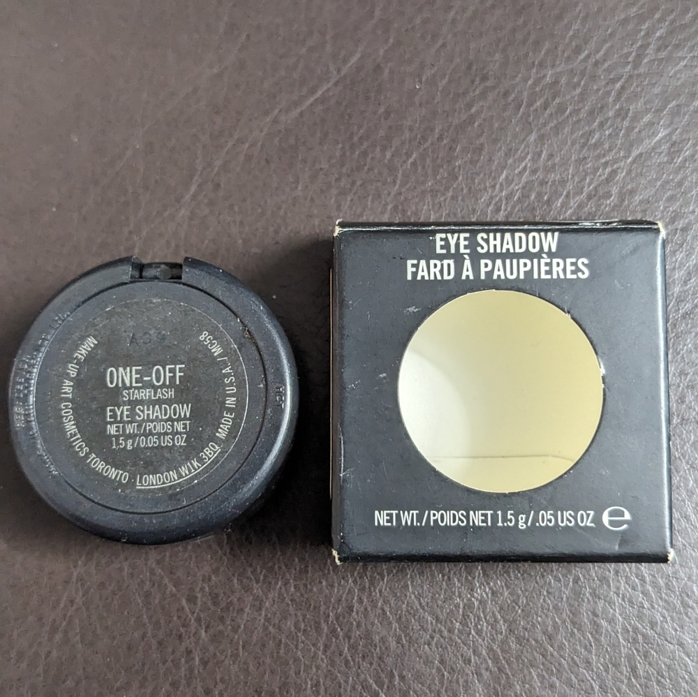 MAC One Off eyeshadow - Picture 3 of 4